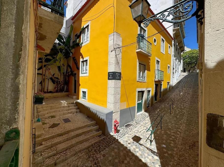 Apartment Beautiful Flat Lissabon